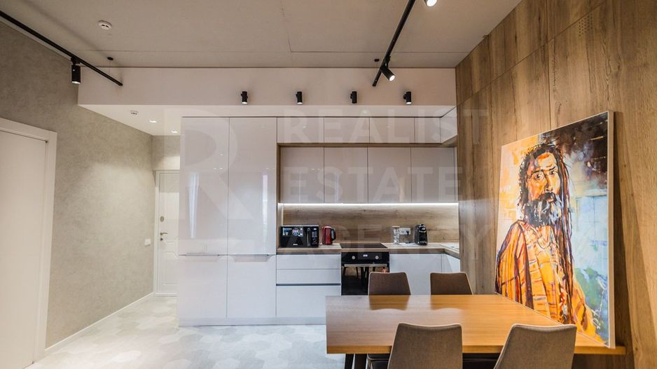 Chirie, apartament, 1 cameră, strada Alexandru Bernardazzi, Centru - Poză 5