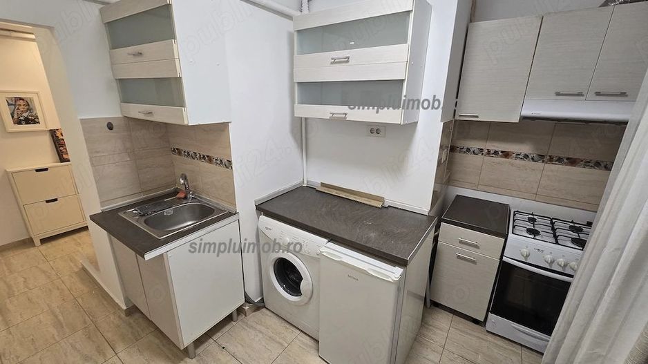 Ocazie Garsoniera Floreasca Renovata - Poză 4