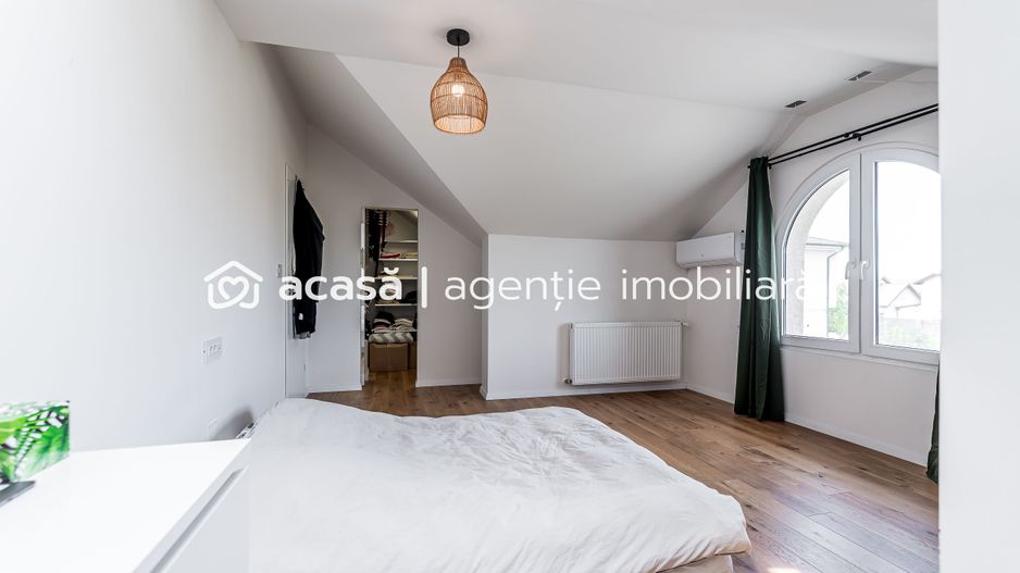 Casa 4 camere P+M - Via Carmina, Vladimirescu - COMISION 0 - Poză 4