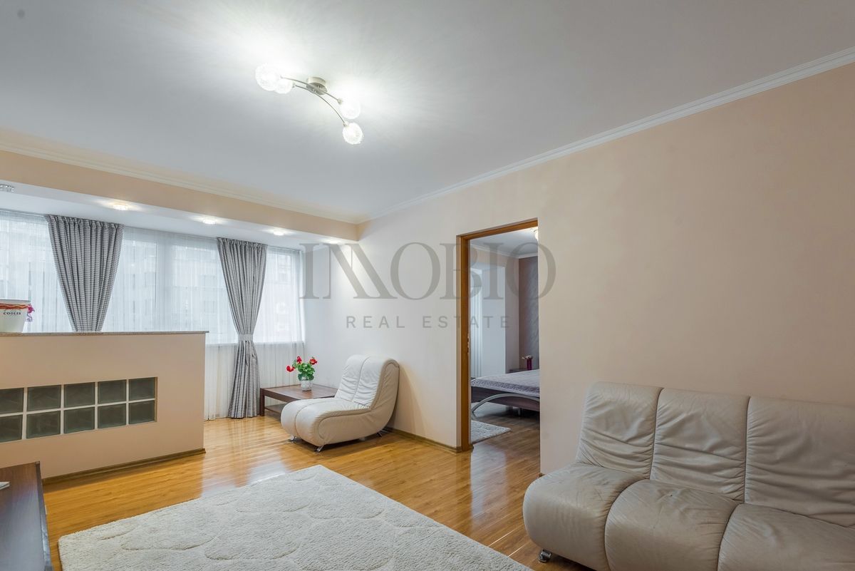 Apartament de 3 camere modern | Spatios | Luminos | Universitate - Poză 4