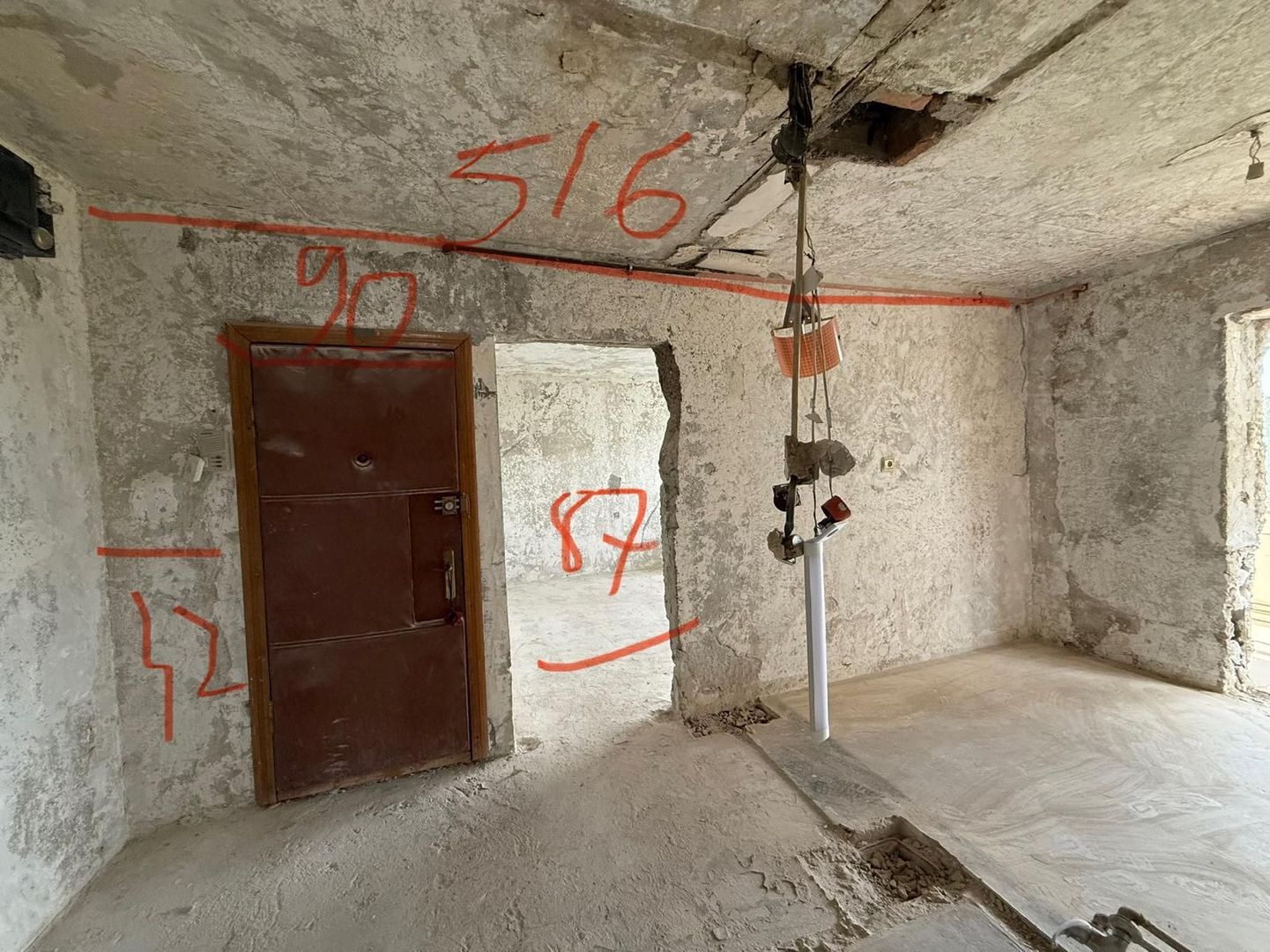 Freidorf | 3 camere | Decomandat | Centrala proprie | 2 bai | 2 balcoane - Poză 8