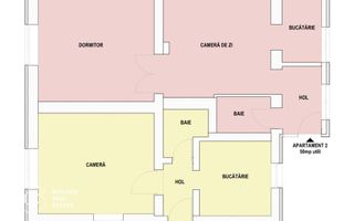 Casa frumos amenajata, 4 camere, 2 bai, curte proprie, zona linistita, Gradiste - Poză 11