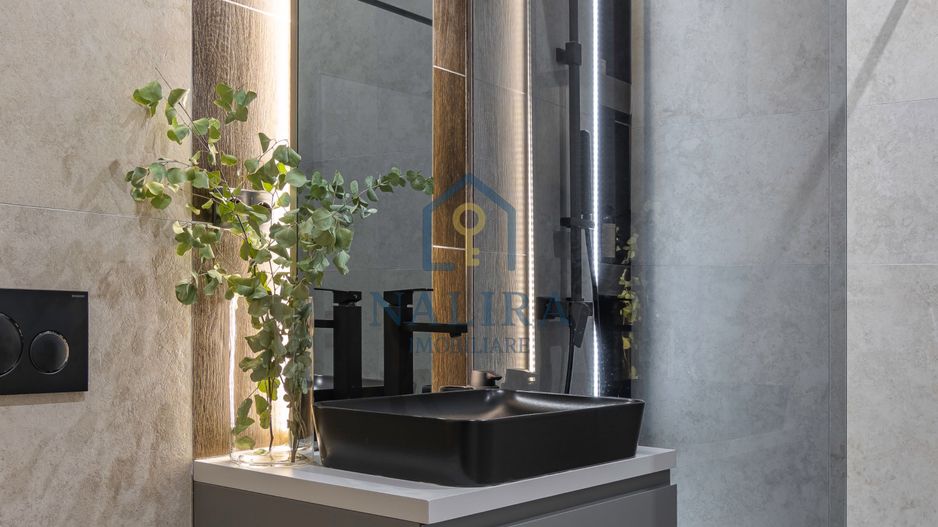 Penthouse de lux de închiriat, ultracentral - Poză 9