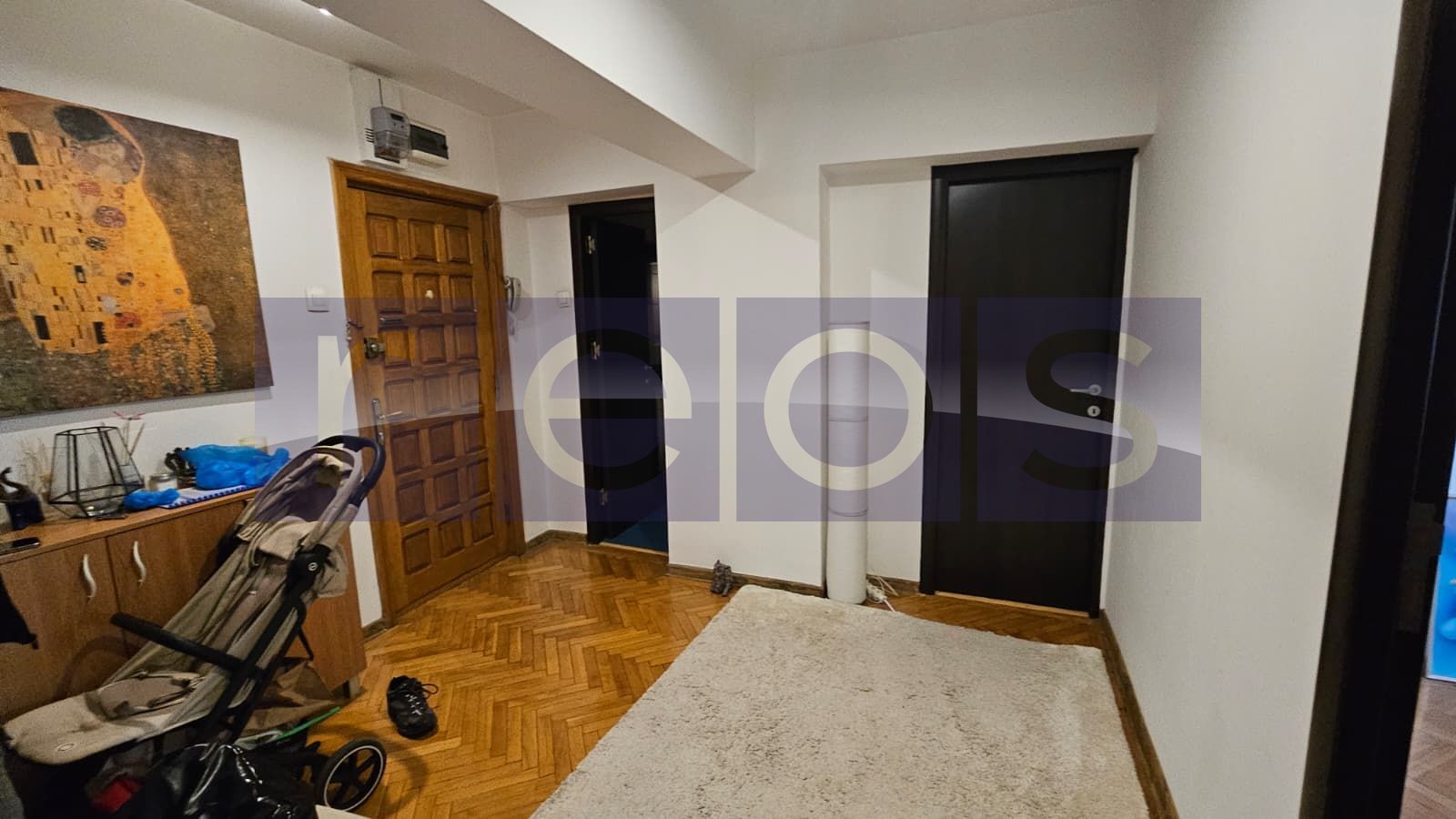 DE VÂNZARE APARTAMENT 3 CAMERE – CALEA VICTORIEI – BLOC REABILITAT - Poză 12
