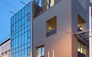 Clădire birouri boutique | P+4 | 550 mp | 100% închiriată | - Poză 2