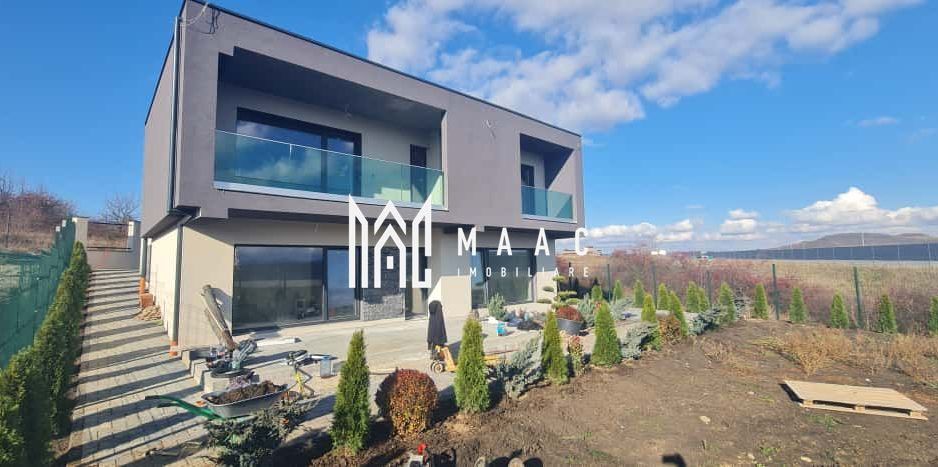 Casă individuală modernă I Șelimbăr I 203 mp utili I teren 500 mp I garaj - Poză 1