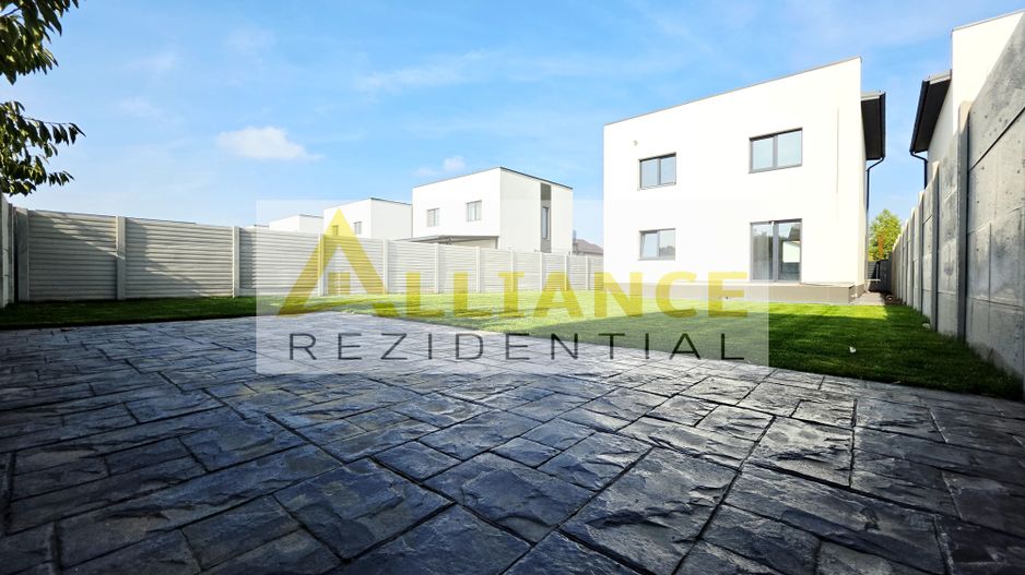 Vila 4 Camere | Mobilată si utilata | Curte amenajata - Poză 1