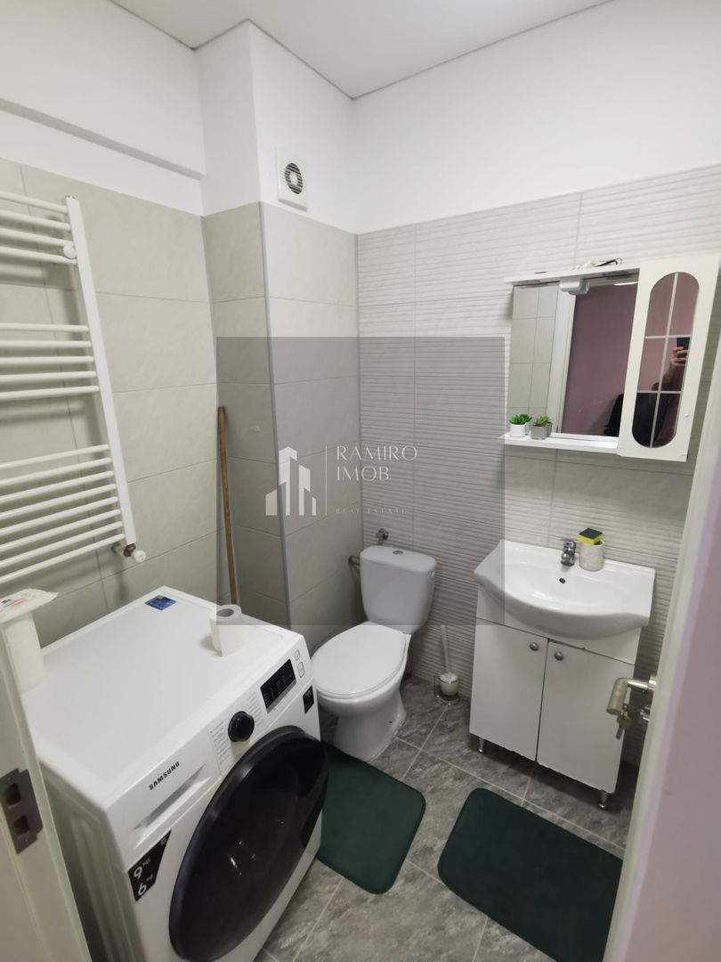 Apartament tip studio de inchiriat Pollux Residence Chiajna - Poză 11