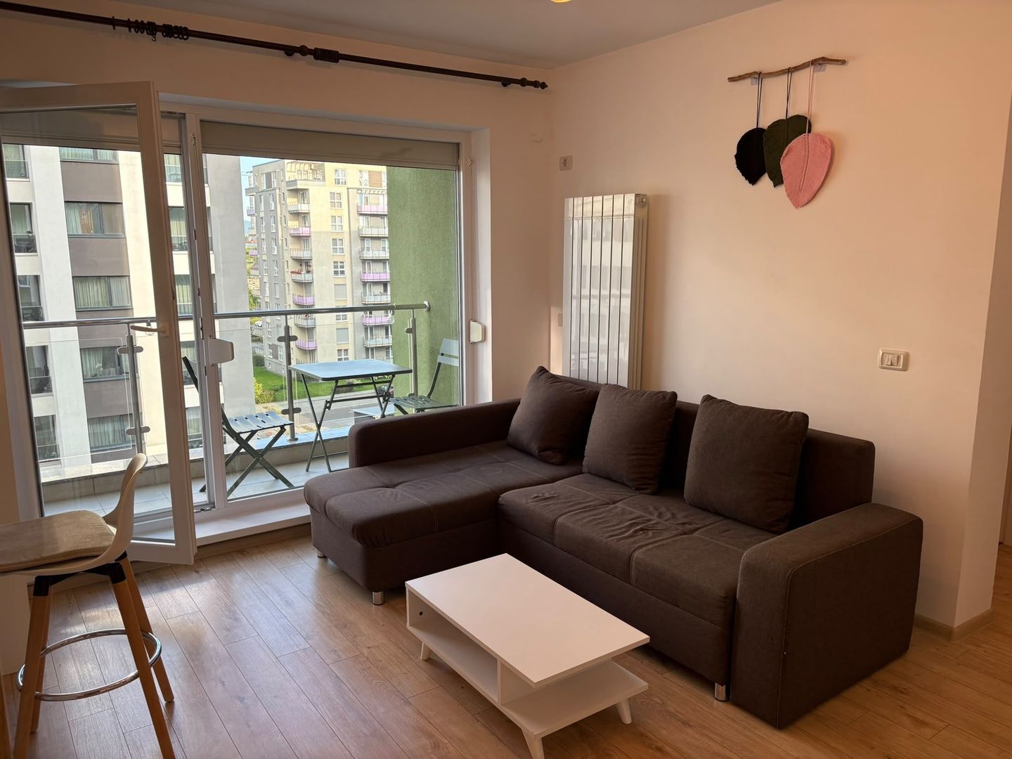 Apartament 2 camere 900 M de Coressi etaj 6/8 - Poză 16