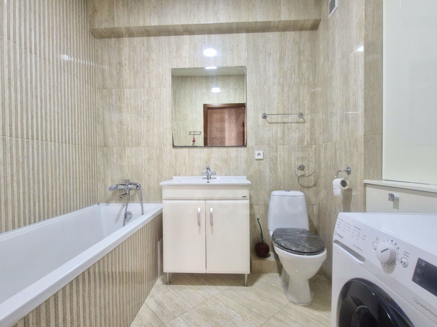 Chirie apartament, 2 camere, str. Tudor Strișca, Botanica - Poză 8