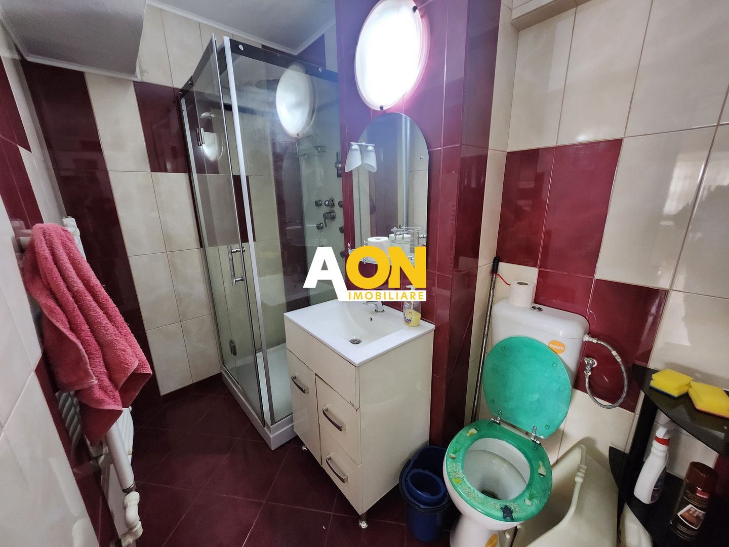 De vanzare apartament 2 camere, pozitie excelenta, Centru - Poză 8