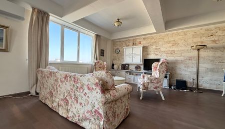 Apartament 3 camere Mamaia - Navodari - vedere la mare