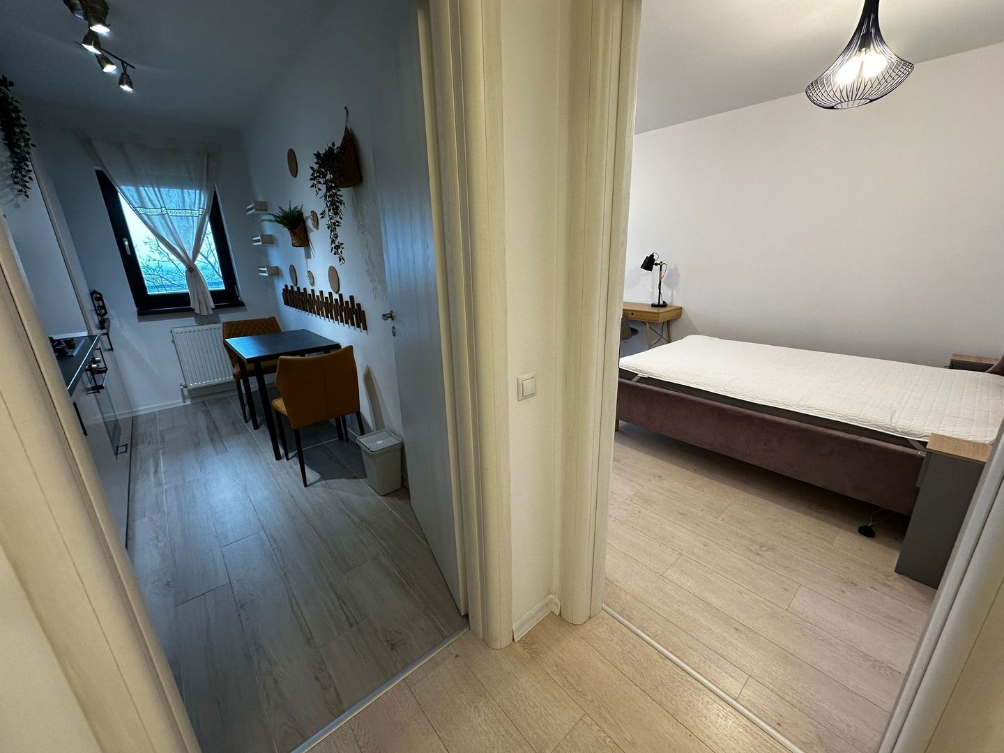 Garsoniera Rara Rezidential 158 Moghioros Ghencea Drumul Taberei NOUA - Poză 17