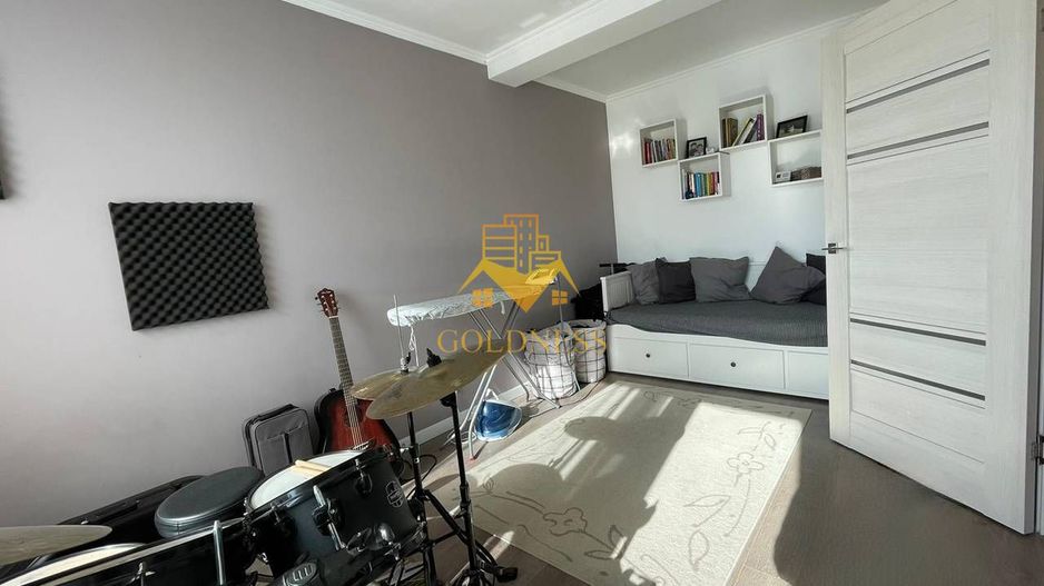 Casa individuala, 4 camere, parcare, 120mp,300mp teren,cartier Voronet - Poză 5