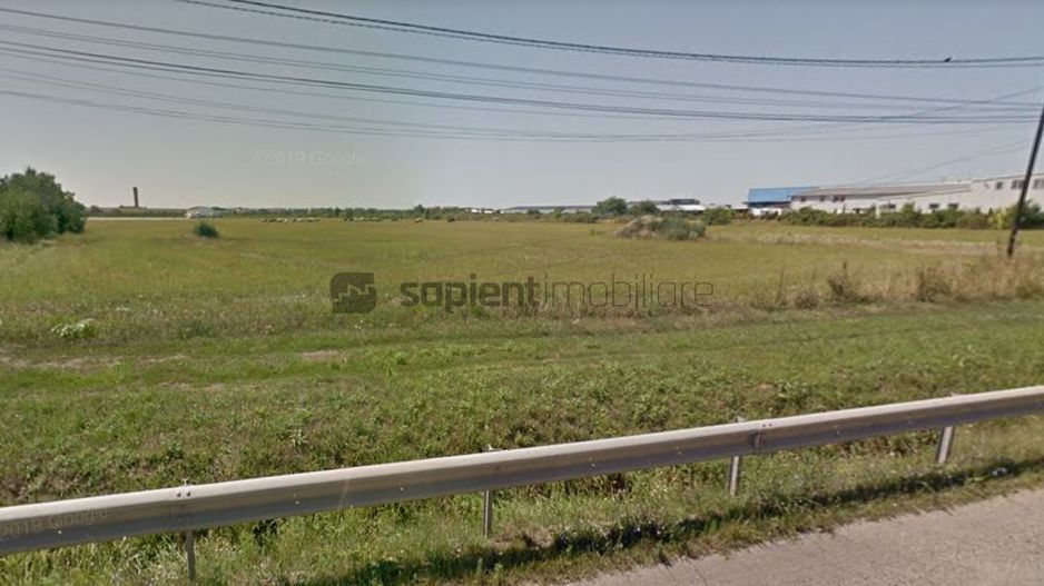 Sapient | Teren situat pe Calea Sântandrei - Centura Oradea - Poză 1