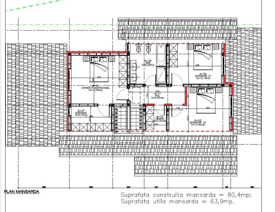 Casa de vanzare Moara Vlasiei - Poză 3