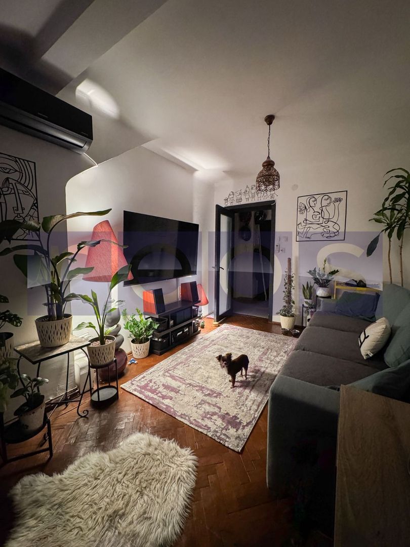 VANZARE 2 CAMERE IN VILA ZONA DOMENII | RENOVAT COMPLET | - Poză 2