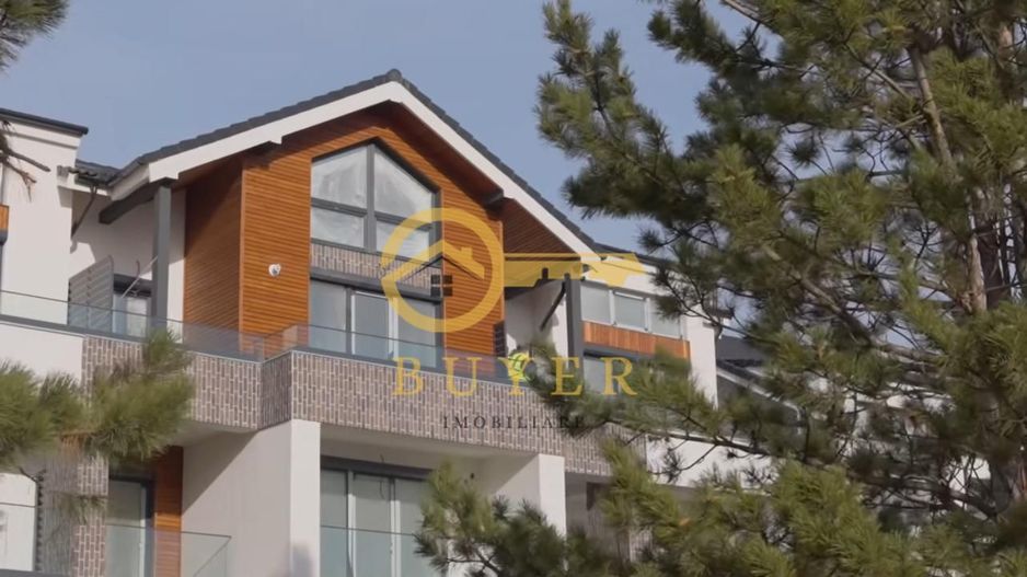 Apartament cu 2 cam si balcon, decomandat- DaVinci- Mobilat si utilat - Poză 9