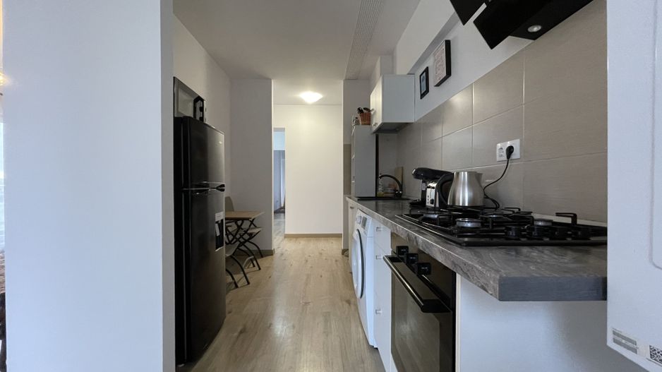 BELVEDERE RESIDENCE | APARTAMENT 3 CAMERE | TERASA 18MP - Poză 10