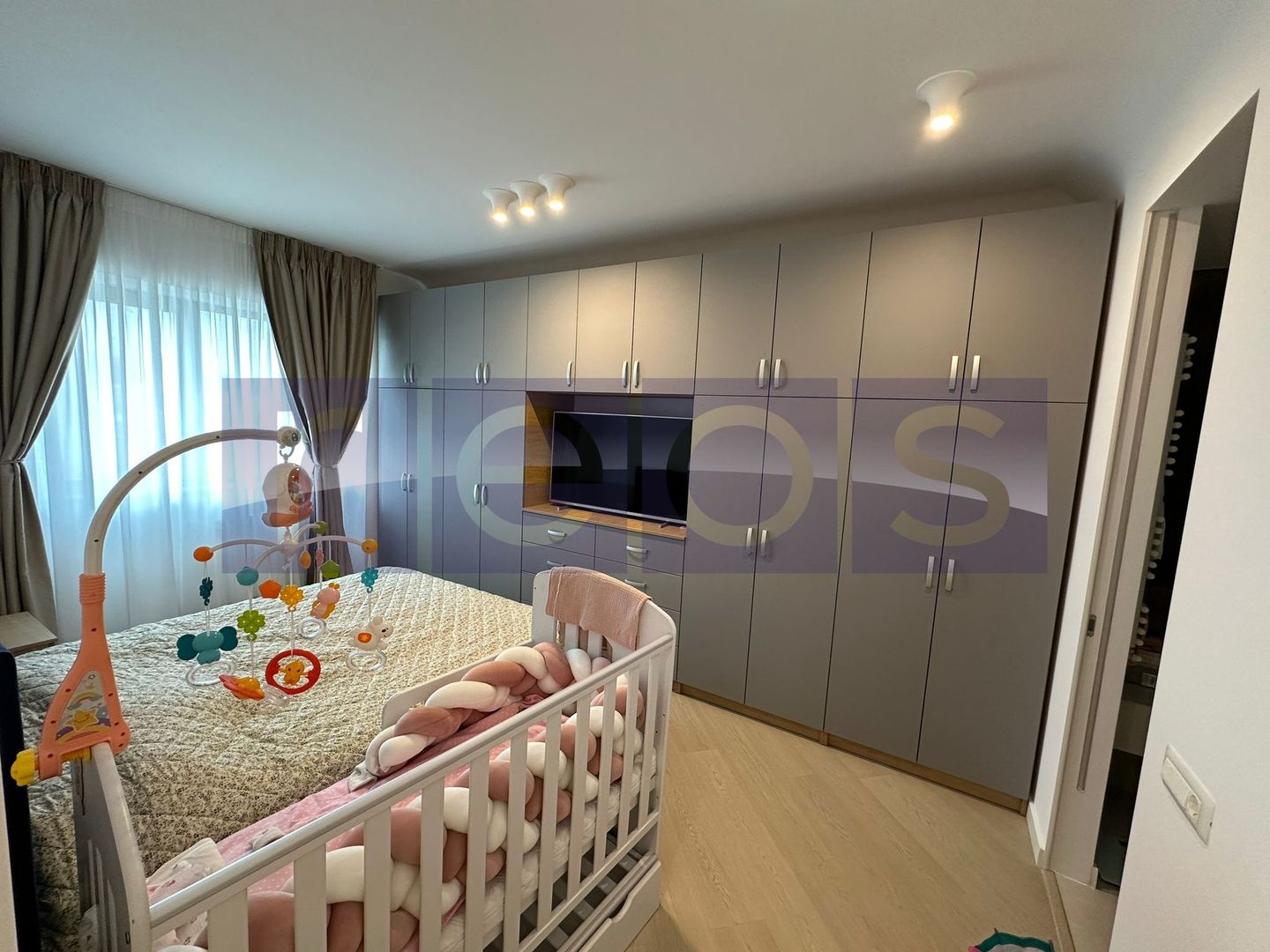 VANZARE 3 CAMERE | CORTINA NORTH | PIPERA - Poză 2