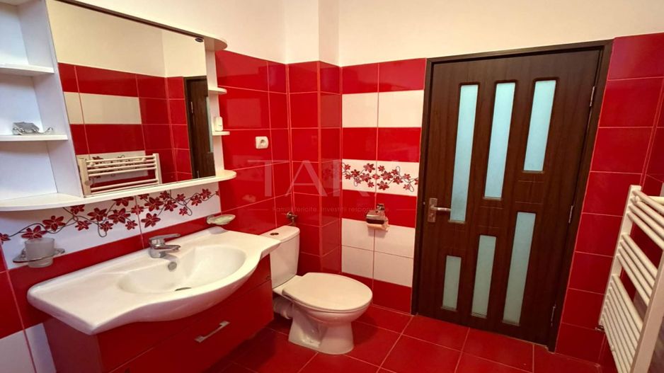 Apartament cu 2 camere, parcare inclusă, zona centrală Florești. - Poză 7
