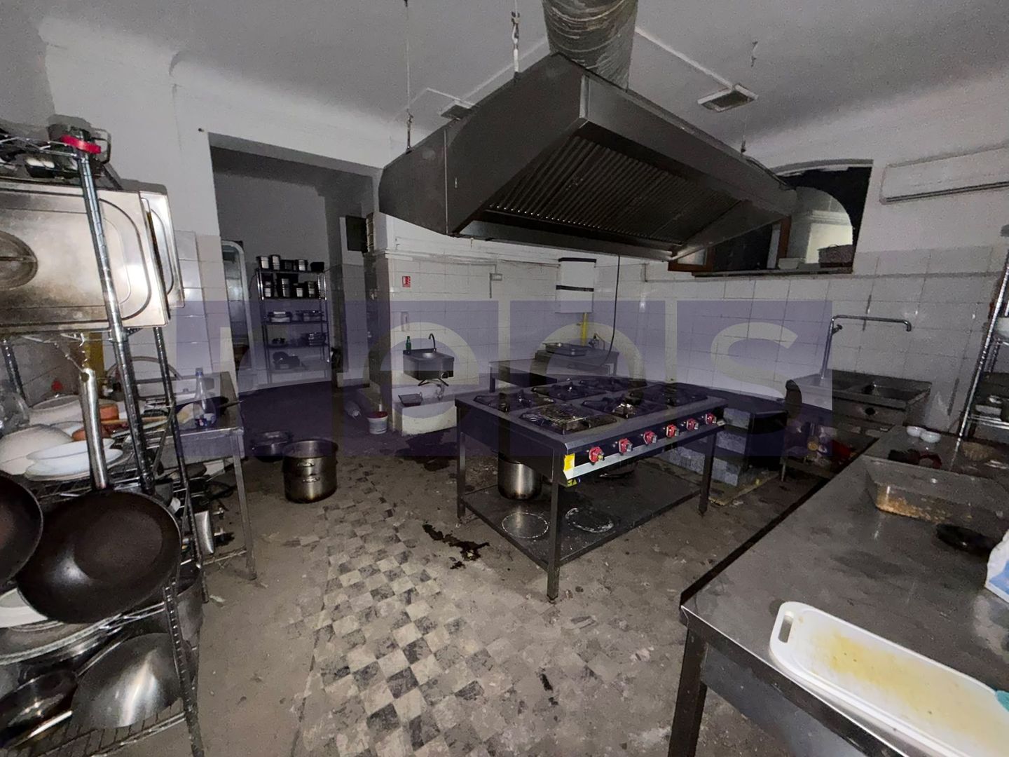 INCHIRIERE RESTAURANT  300MP HORECA CISMIGIU IZVOR SPATIU COMERCIAL - Poză 10
