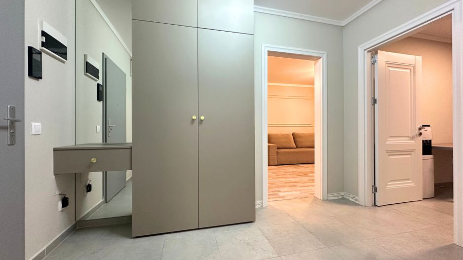 Vânzare Apartament 2 camere mobilat Avantgarden 3 faza 4 - Poză 9