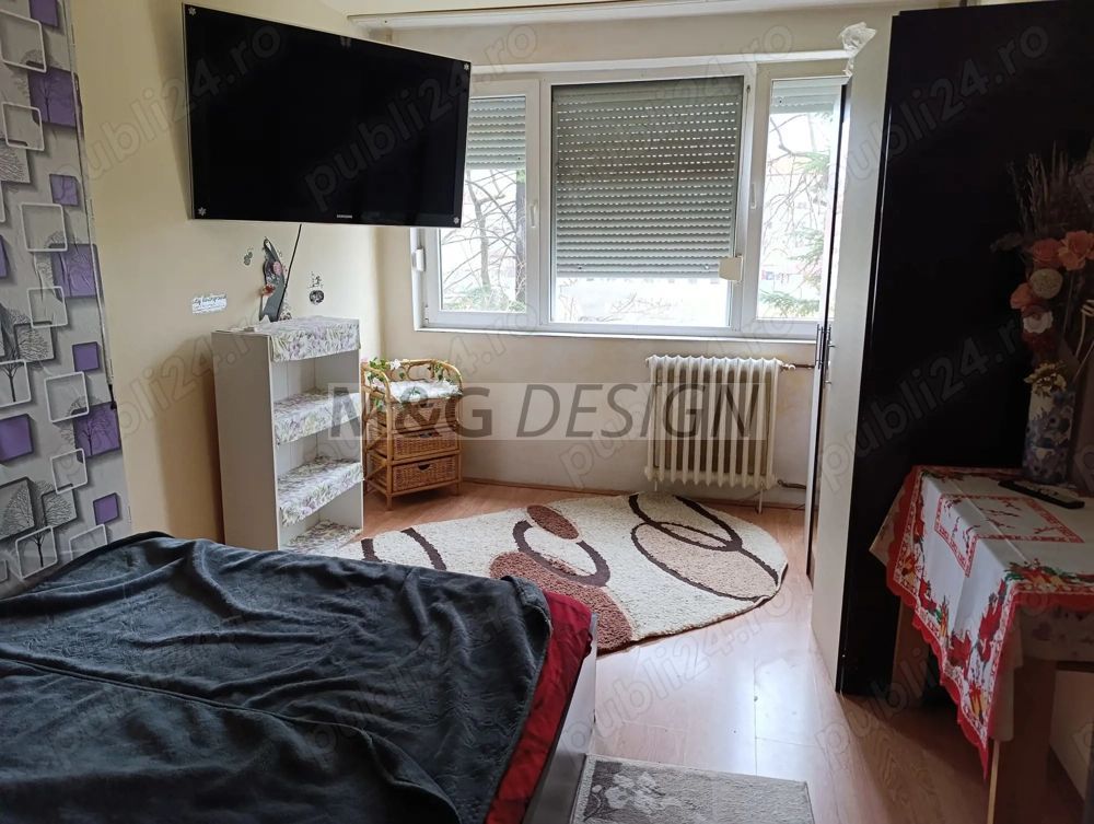 Circumvalatiunii - Bd Cetatii, ap 2 camere semidec, etaj 1 confort 1 - Poză 16