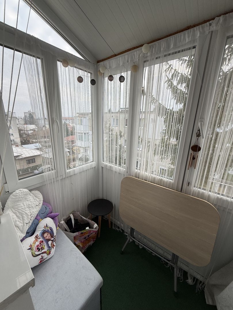 Apartament 2 camere complet mobilat și utilat str Toma Ionescu Campina - Poză 17