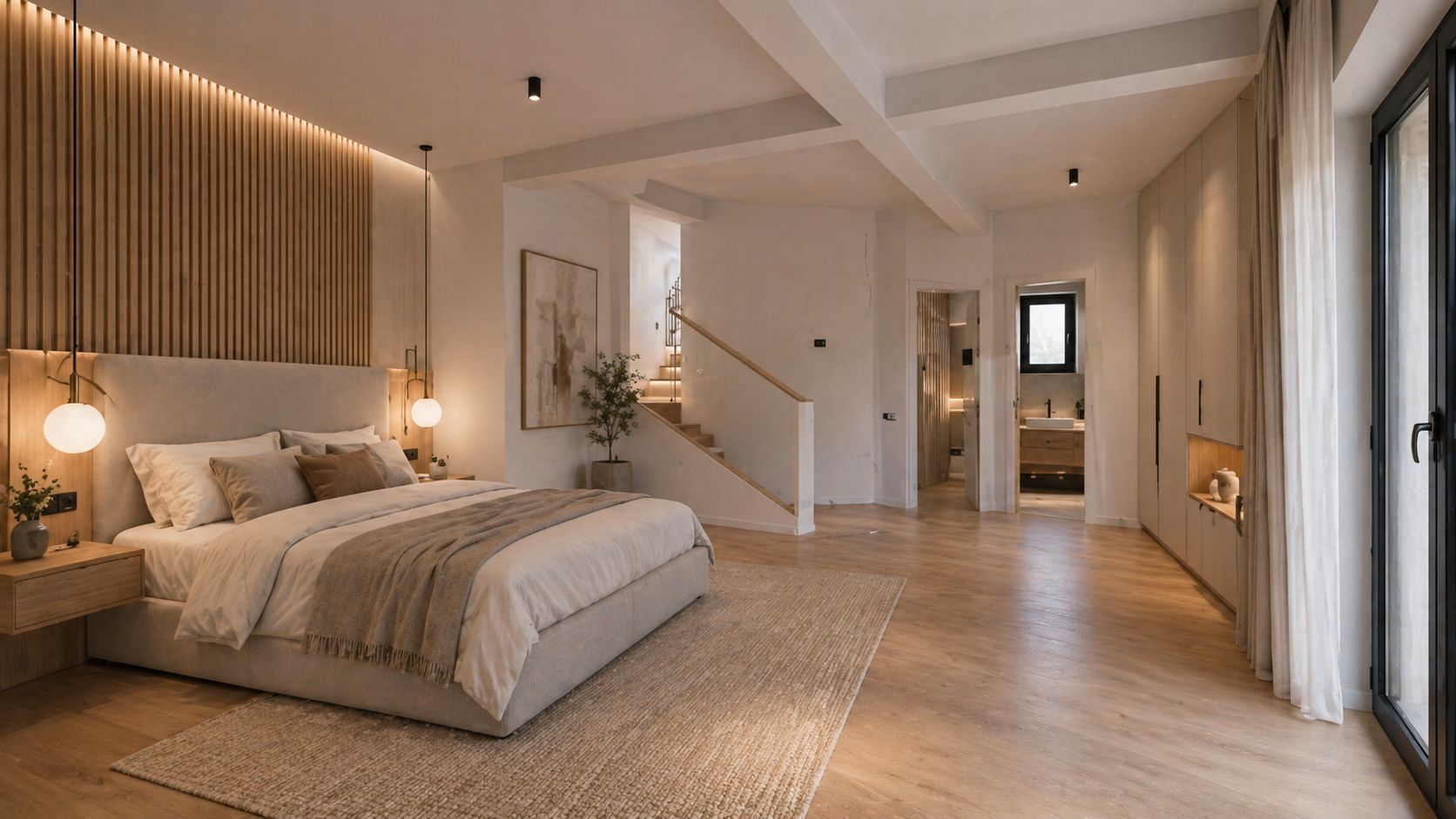 Casă spectaculoasă – 314 mp utili, cramă, terase, 7 camere, teren 432 mp - Poză 12