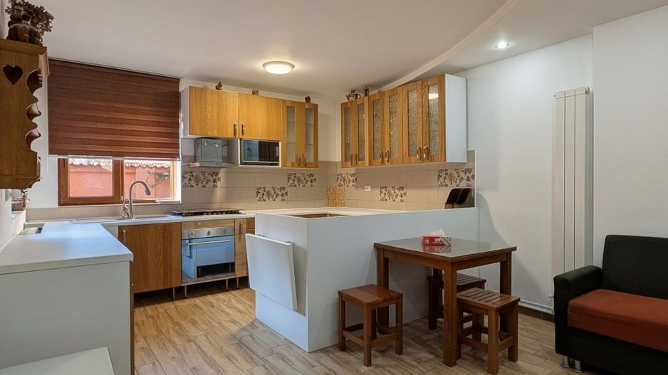 Parc Bazilescu - Str. Nuvelei 95, Casa P+M, 173 mp utili, teren 288 mp - Poză 11