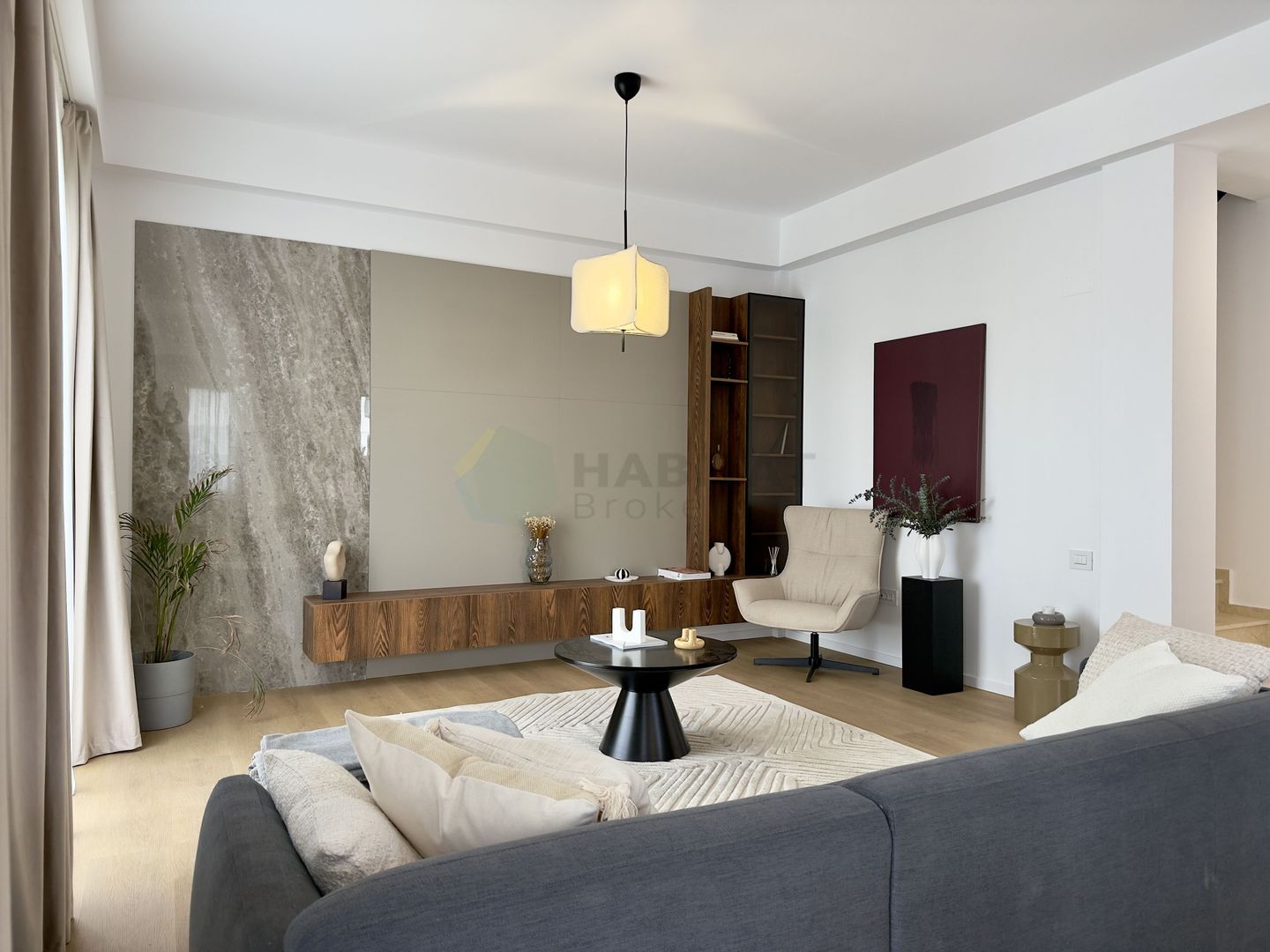 Vila finalizata in Complex Rezidential - Poză 6