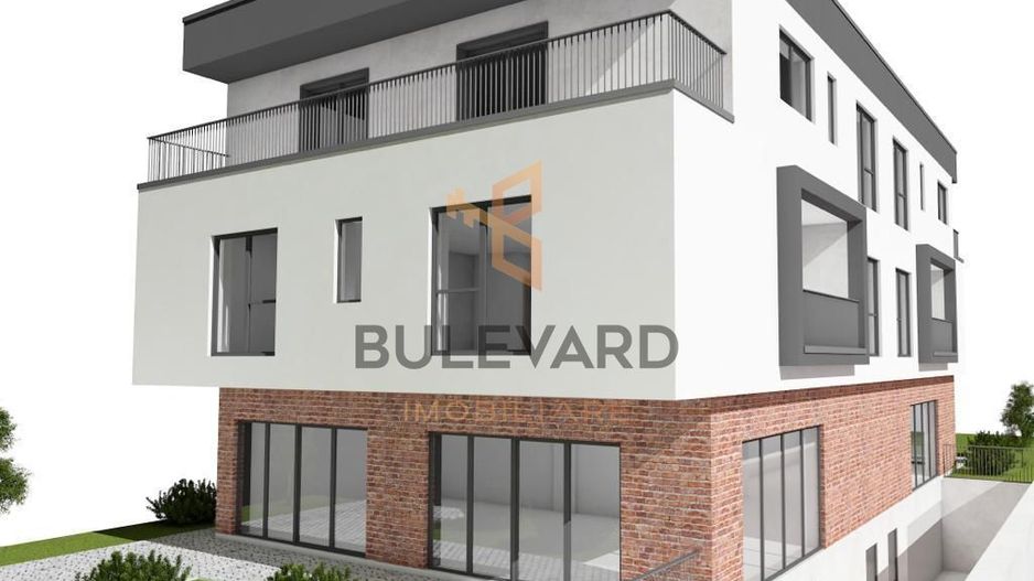 Penthouse, 156 mp+terasa de 140 mp+ gradina de 150 mp  in Zorilor! - Poză 1
