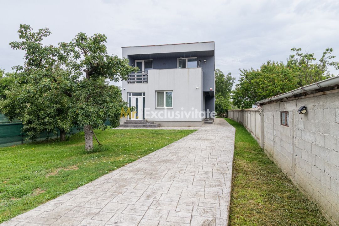 Casa in stil mediteranean cu teren generos - Poză 8