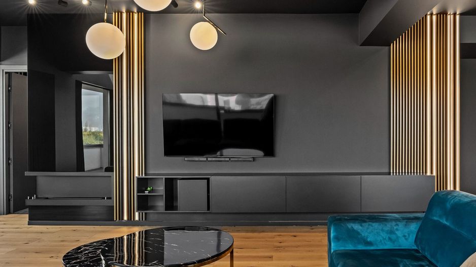 Apartament 3 camere lux | 140 mp | 33 mp terasă | Șos. Petricani - Schiță 15