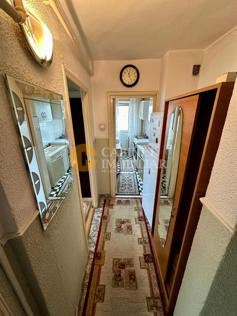 2 Camere Decomandat - Etaj Intermediar - Zona Mircea Cel Batran - Poză 3