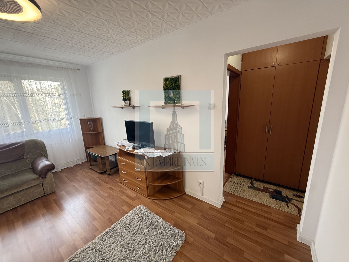 Apartament 3 camere, etj. 2/4, mobilat & utilat-zona Astra - Poză 4