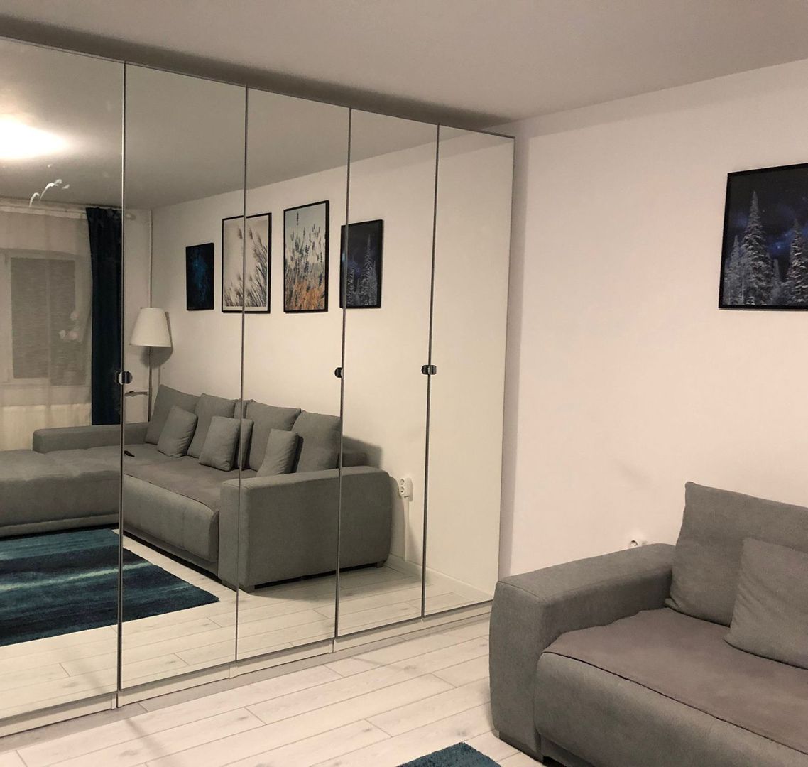 2 Camere Semi-Decomandat Mall Vitan/ Mobilat Utilat - Poză 6