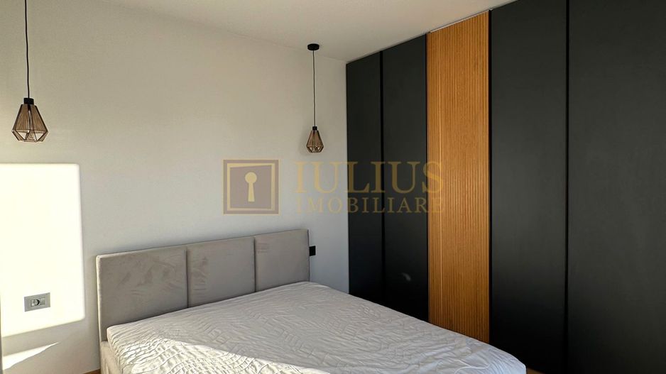 Str. Luceafarul, 3 camere, 2 bai, aprtament premium. - Poză 7