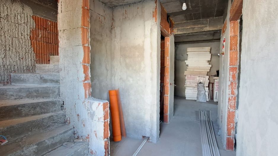 Chiajna Str. Eroului, casa individuala, P+1Et+Pod, 4 camere, utilitati - Poză 8