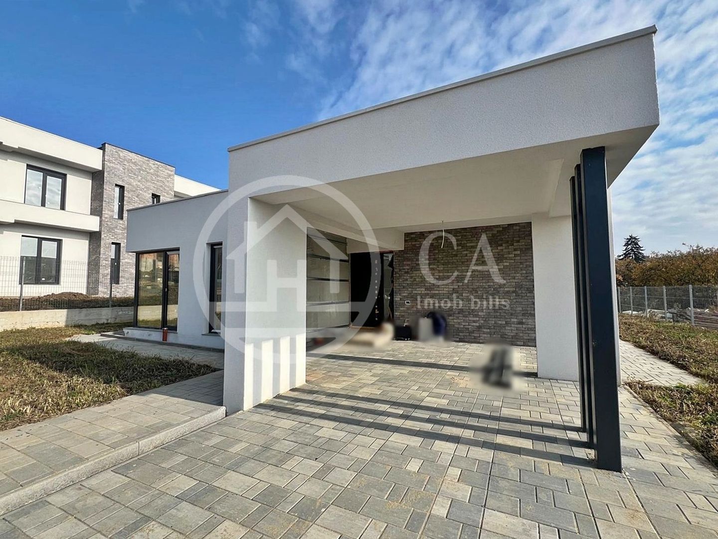 Casa moderna de vanzare in zona de Dealuri, Oradea - Poză 4