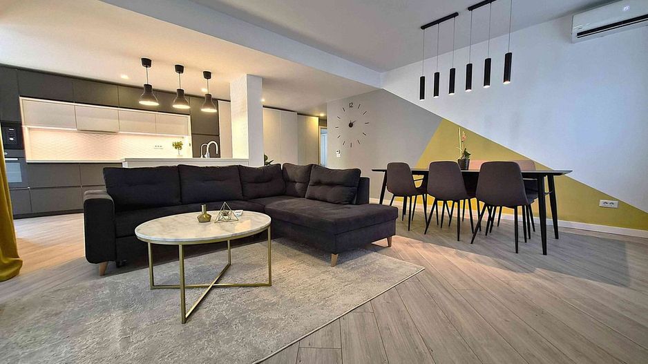 Apartament Pipera 3 camere, curte / gradina (proprietar) - Poză 1