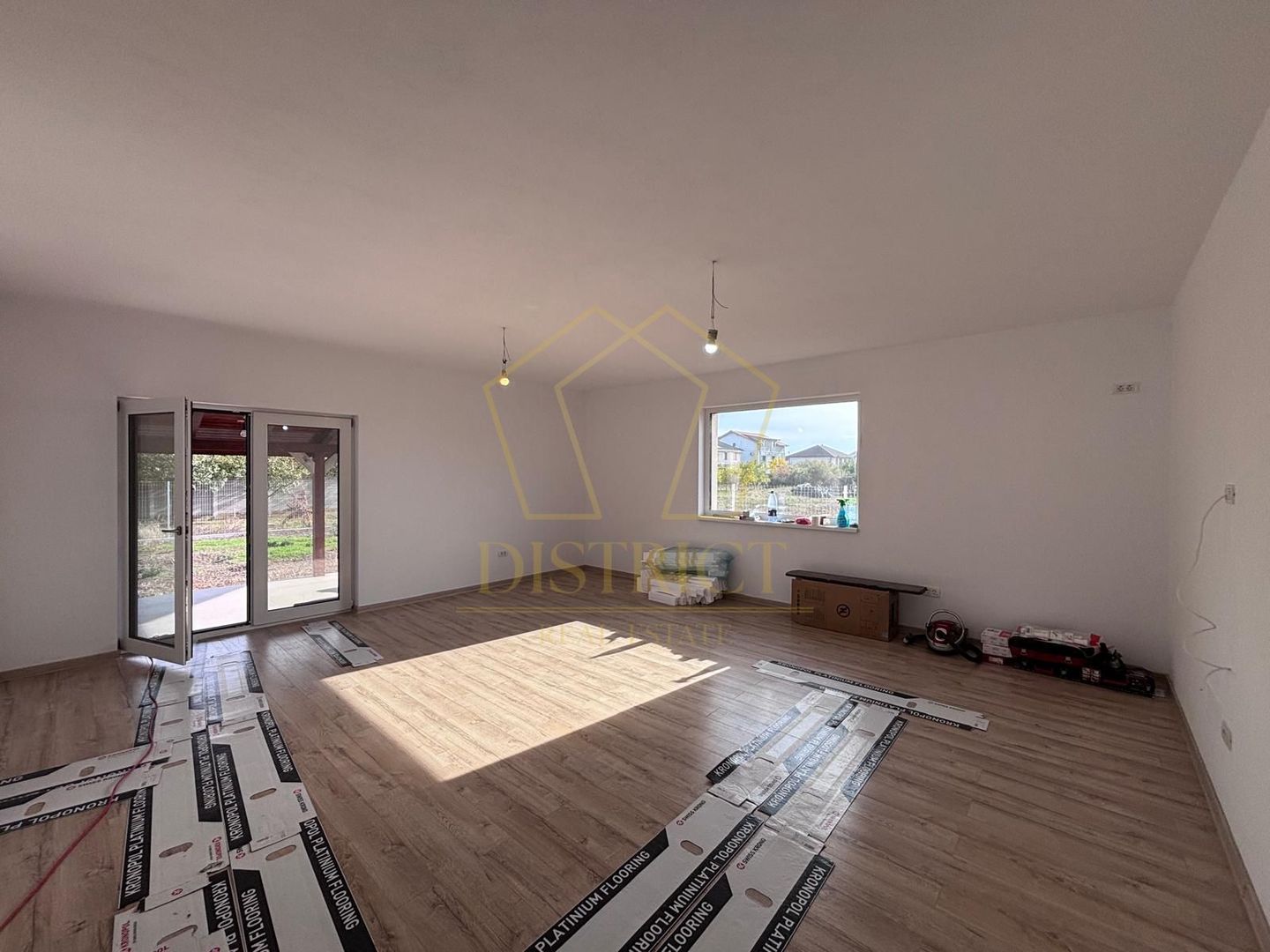 Casa individuala pe parter, 3 dormitoare | Dumbravita - Poză 1