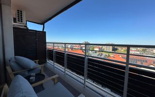 Penthouse de lux pe 2 nivele cu 4 terase in Buna Ziua! - Poză 5