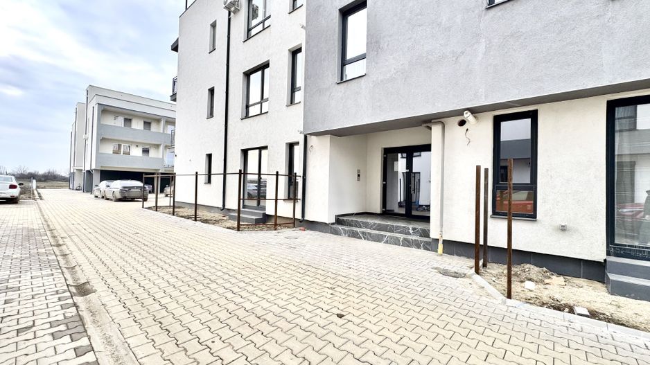 Luminos și modern: Apartament cu 3 camere în Braytim - Poză 24