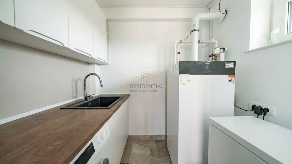 Vilă tip duplex premium, complet mobilată și utilată | Comuna Berceni - Poză 7