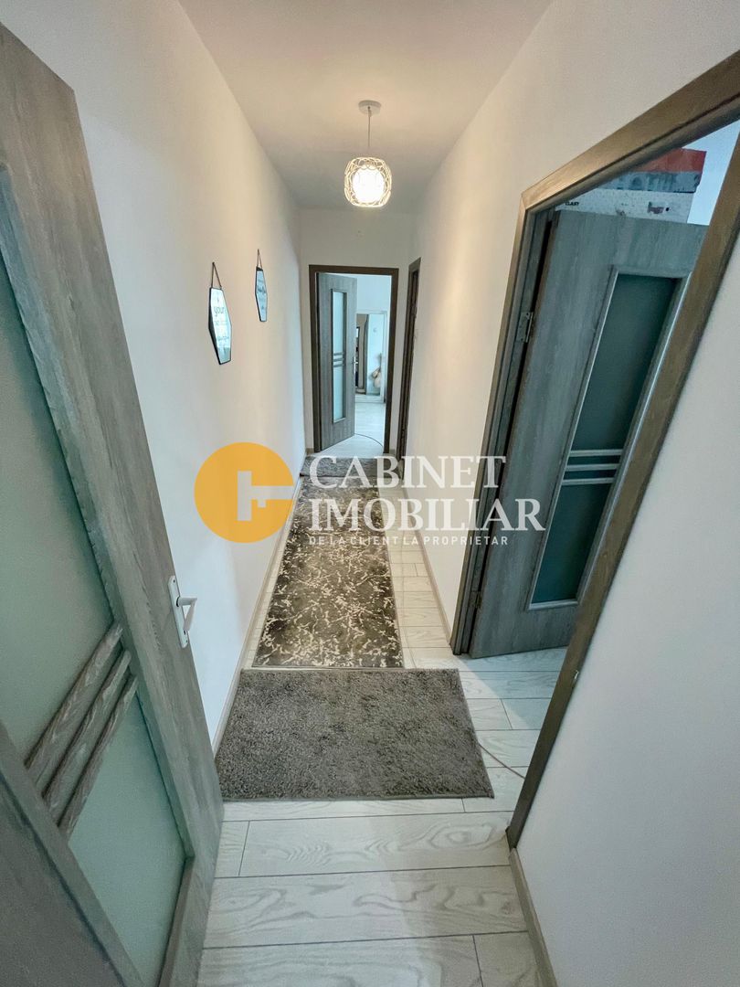 PODU ROS - 3 CAMERE SEMIDECOMANDAT - ETAJ INTERMEDIAR - Poză 7