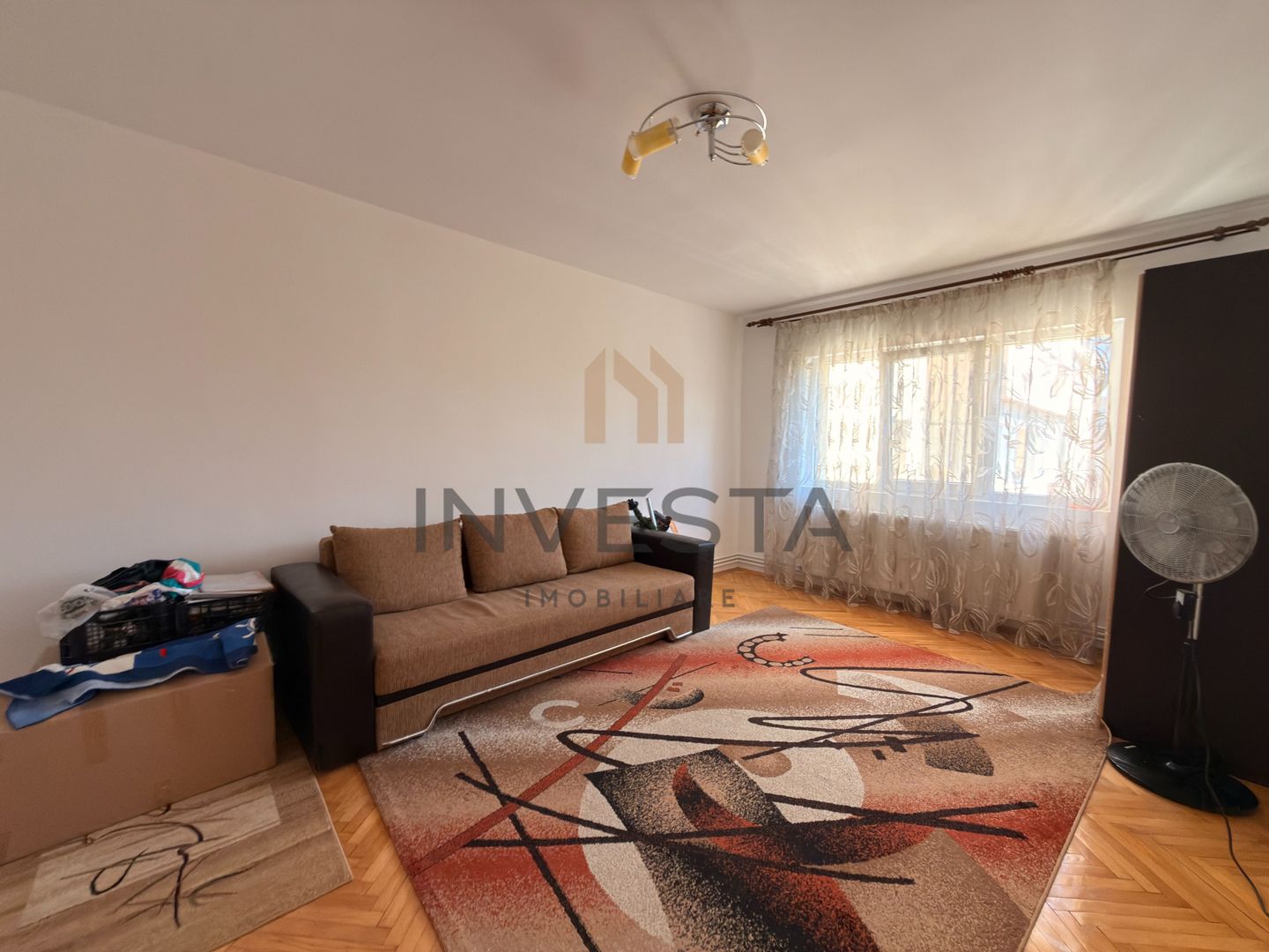 Apartament 3 camere decomandat cu balcon, etaj intermediar, Marasti! - Poză 1