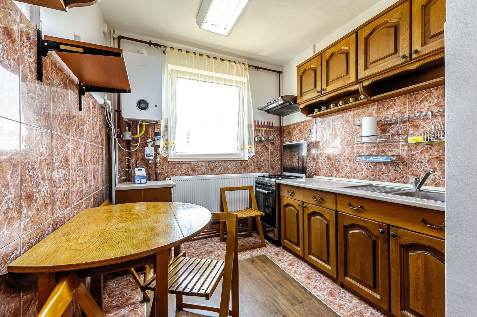 Apartament cu 2 camere la Podgoria - Poză 4