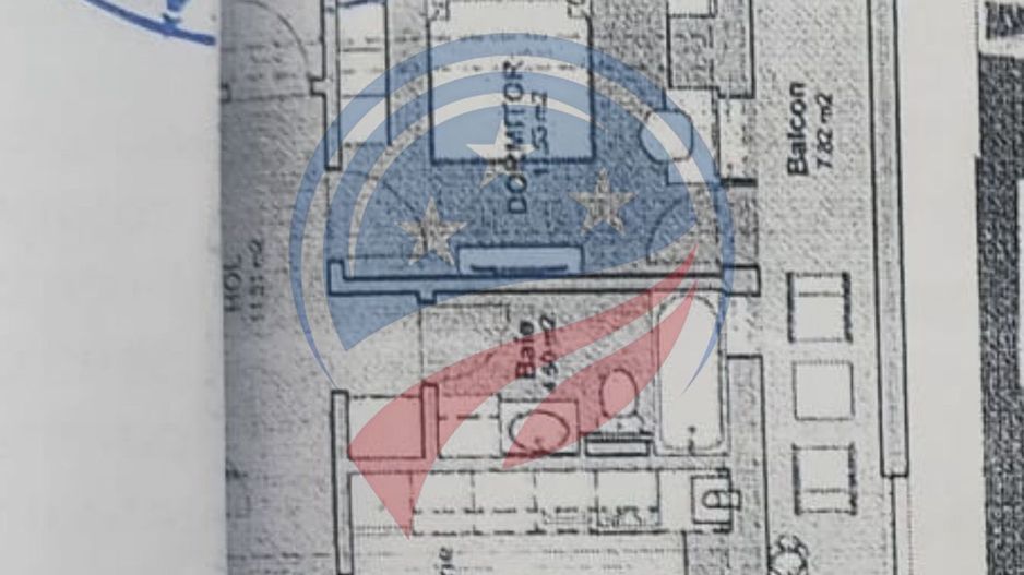 Apartament 3 camere, decomandat, bloc nou, zona George Enescu - Poză 3